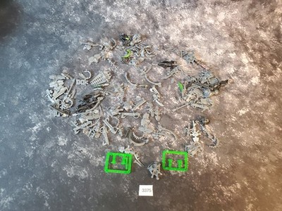 Warhammer 40k Necron Bits Bitz Triarch Praetorians Lychguard Ghost Ark T16