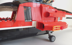 Lego 4403 Air Blazers Designer Sets Airport 100% Complete