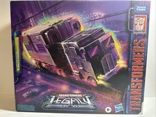 Transformers Legacy Decepticon Motormaster Commander Class