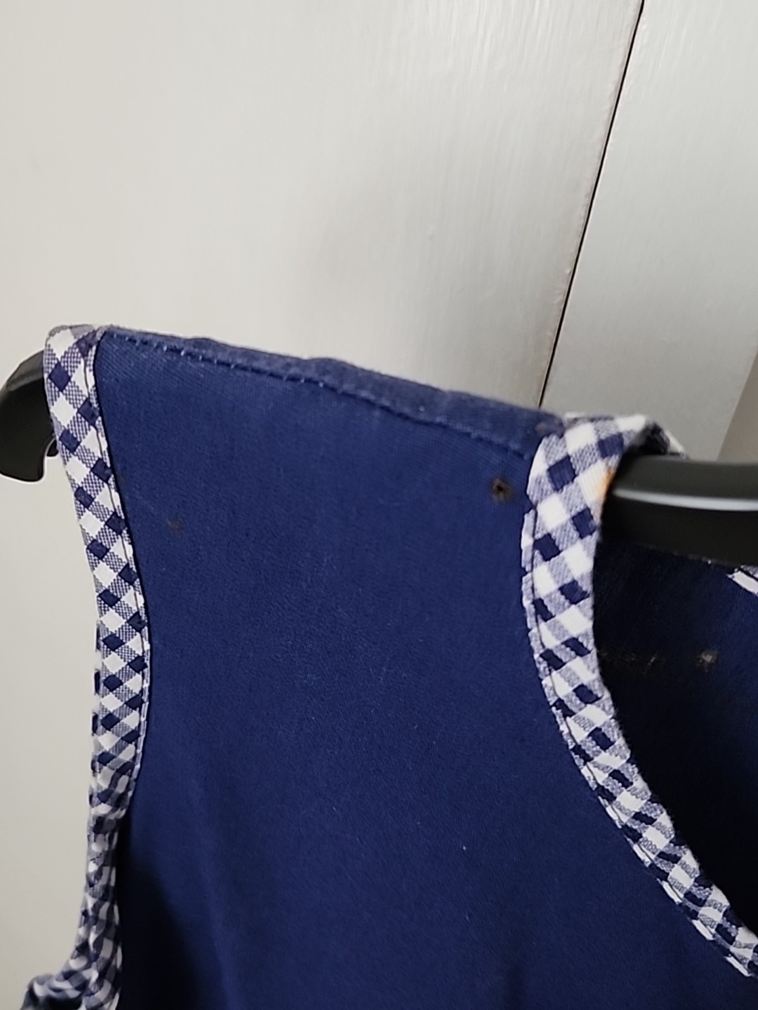 Vintage 60s House Dress Day Dress Mod Hippy Flower Power 