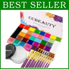 36 Colors Professional SFX Makeup