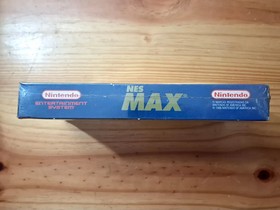 PLAYTRONIC BRASIL - Nintendo Nes Max Turbo Controller NEW! SEALED! VERY RARE!
