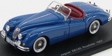 1/43 JAGUAR XK140 ROADSTER 1957 SPARK S2123 EXTREMELY RARE