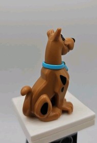 Lego Scooby-Doo figure with pilot goggles 75901 20690pb01c01 mf32