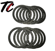 For NISSAN  GTR GT-R DCT Auto Transmission Friction Plate Kit (12PCS /SET)