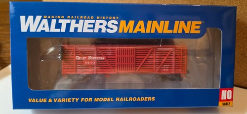 Gran Ferrocarril del Norte 40' vagón de madera 56173 Walthers 910-41514 HO | Condition: New
