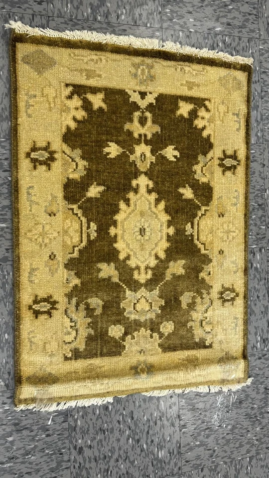 Surya Istanbul Hand Knotted Area Rug 2' x 3' IST1004-23 - Image 4 of 4