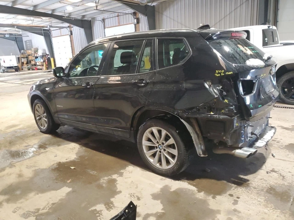 Console Front Roof With Sunroof Fits 11-14 BMW X3 3061539 Foto 3 de 4