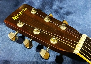 Morris Hurricane Guitar | eBay
