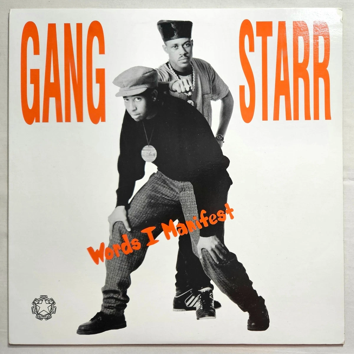 洋楽 gang starr 7inch hiphop Records hiphop Vinyl Records Gang