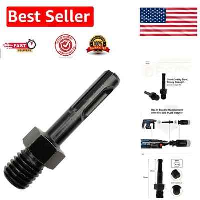 5/8-11 Male Thread to SDS Plus Adapter -  Diamond Core Drill Accessory