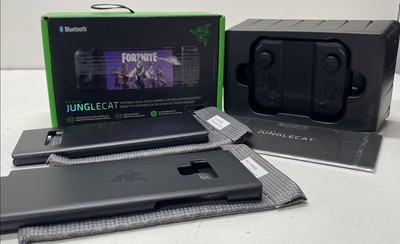 Razer Junglecat Portable Gaming Controller for Android New Open Box 