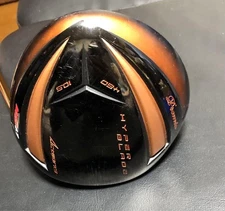 Works Driver Hyper Blade 1.7 Rainbow Shaft S *Length adjustment