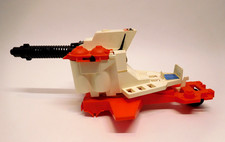 Major Matt Mason FIREBOLT SPACE CANNON Mattel 1960's Untested Man in Space