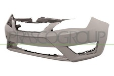 PRASCO Stoßstange Stoßfänger für SEAT Ibiza IV Schrägheck (6J5, 6P1) Grundiert