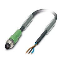 Phoenix Contact - SAC-3P-M 8MS/1,5-PVC - 1415861