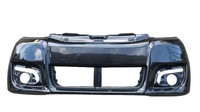 761BL019 Front StoßStange Vorne FüR Aixam Emotion City Coupe E-City E-Coupe