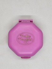 Polly Pocket, Sukis Japanese Tea house, Bluebird, 1991, Coffret seul