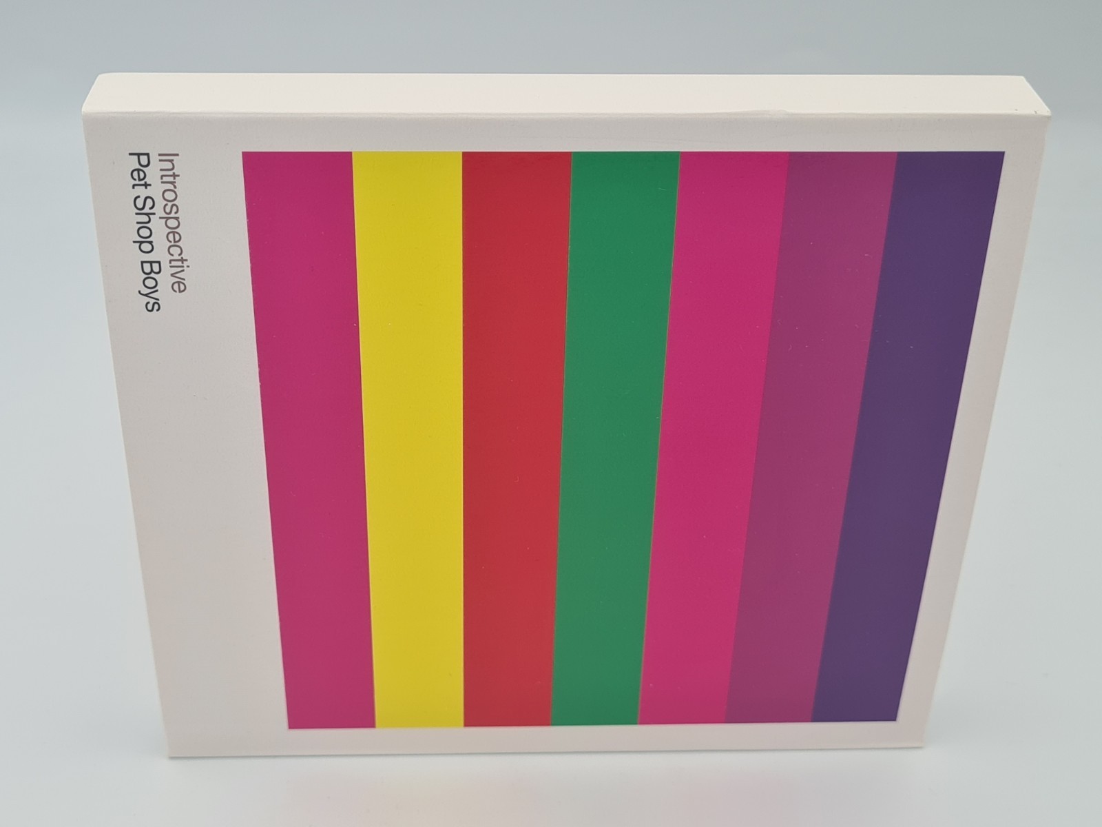 Pet Shop Boys - Introspective Further Listening 1988-1989 2x Disc Cd Album