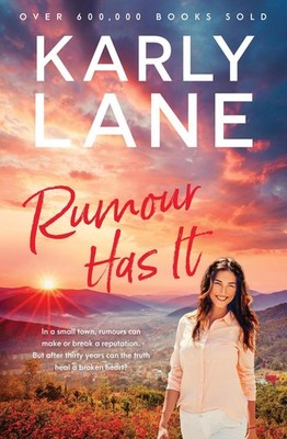 Rumour Has It by Karly Lane Paperback Book