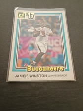 2017 Panini Donruss - 1981 Tribute Jameis Winston #19