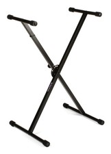On-Stage Stands KS7190 Classic Single-X Stand
