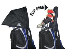 Rain Wedge Easy Access Golf Bag Rain Hood/Cover