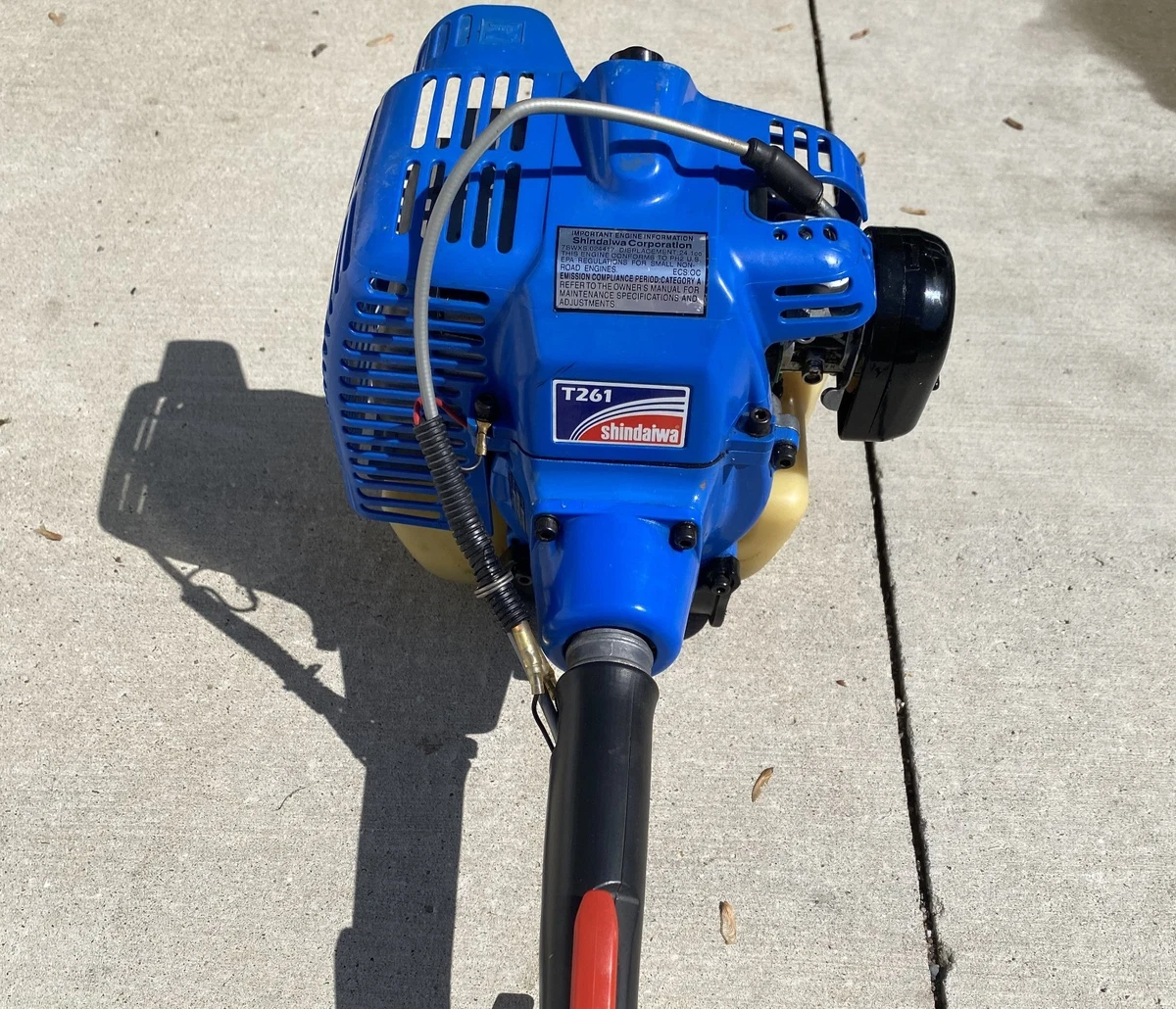 Shindaiwa 2-Stroke Gasoline String Trimmers for sale | eBay