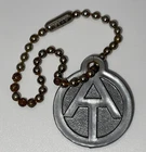 New ListingVINTAGE GI JOE ADVENTURE TEAM DOG TAG WITH CHAIN