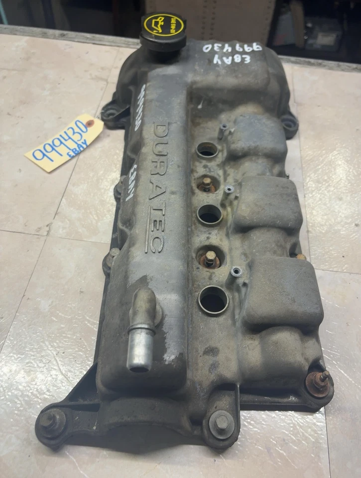 2005-2007 FORD 500 MONTEGO FREESTYLE 3.0L Engine Left Side Valve Cover Assembly Foto 3 de 4