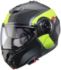 Caberg Duke Evo Indy Matt Gun Metal Yellow Black
