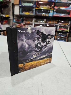 Rattle That Lock by David Gilmour (CD, 2015) Used - FREE SHIPPING 