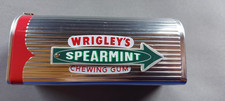 Wrigley's Blechdose US Mail Box, Briefkasten