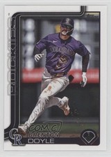 2025 Topps Series 1 Brenton Doyle #44 1mq2
