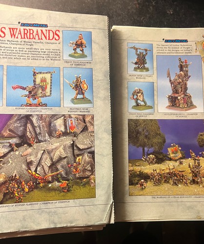 Warhammer Realm of Chaos The Lost and the Damned. - Imagen 12 de 13
