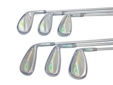 Taylormade Kalea Irons / 6-SW / Ladies Flex