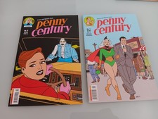 Fantagraphics  PENNY CENTURY  # 1 + 2  Jaime ...