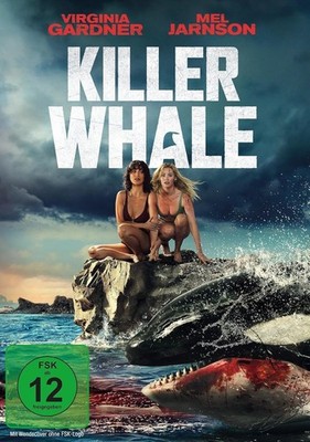 Killer Whale - DVD / Blu-ray - *NEU*