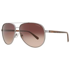 Guess Brown Gradient Pilot Men's Sunglasses GU00140 08F 61 GU00140 08F 61