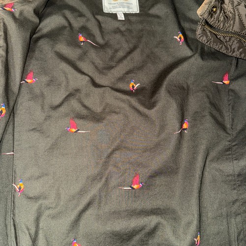 Joules Women 12 Quilted Jacket Equestrian Autumn Cool Weather Outdoor Cozy Soft - Picture 14 of 15