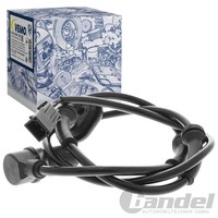 Vemo ABS-SENSOR Raddrehzahl Hinterachse Rechts Hinterachse Beidseitig Passend