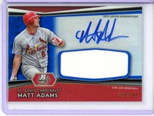 What's Hot in 2012 Bowman Platinum Baseball? 15