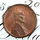 * 1911-D * SUPERB+ GEM BU MS LINCOLN WHEAT PENNY * FROM ORIGINAL COLLECTION