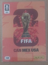 Official Emblem - Orange N.&ordm; 624 Panini Adrenalyn XL 2026