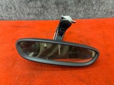 BMW 2014-2021 I3 Rear View Mirror Homelink Garage Open Compass Led Gto OEM 72K