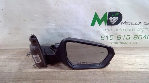 2017-2019 CHEVROLET EQUINOX RIGHT SIDE DOOR REAR VIEW MIRROR OEM 84223510