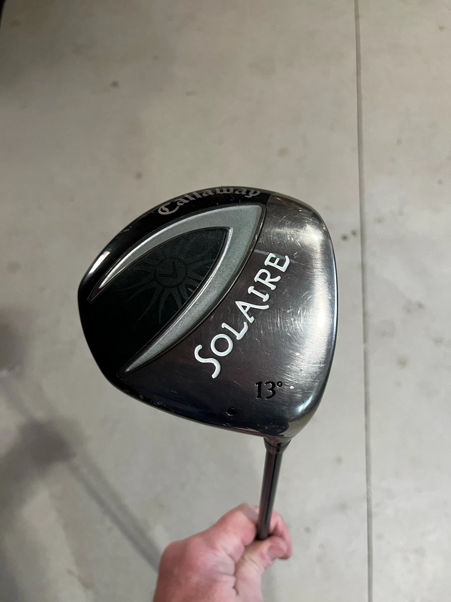 Callaway Solaire 13° ドライバー Callaway Solaire Driver 13* Right Hand | eBay