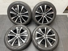 Mercedes E Klasse W213 C238 Sommerkompletträder 245/45 + 275/40 R18  3,5-6 mm