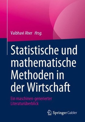Statistische und mathematische Methoden in der Wirtschaft: Ein maschinen-generie