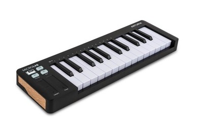 Arturia MicroLab Mk3 25 Key USB MIDI Controller   Black | Compact Portable NEW